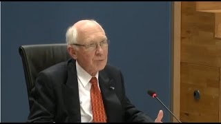 Parlementaire enquêtecommissie Woningcorporaties  Openbaar verhoor dag 1  Dick Tommel [upl. by Acsot930]