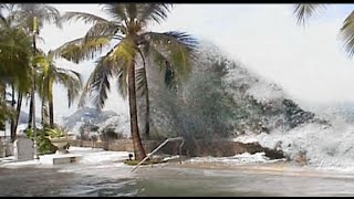 Boxing Day Tsunami 2004 Thailand [upl. by Diarmit]