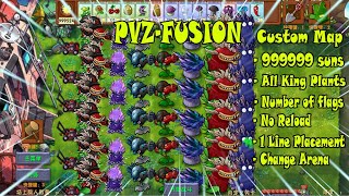 How to Make a Custom PvZ Fusion Map [upl. by Grider]