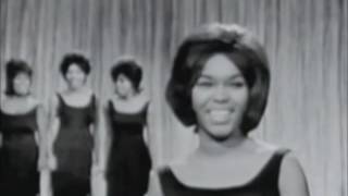 THE SHIRELLES  BIG JOHN RARE FOOTAGE 1961 [upl. by Julianne]