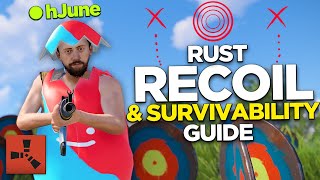 A Rust Veterans Guide on Recoil Control amp Survivability [upl. by Yorztif]