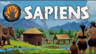 Sapiens  Early Access  GamePlay PC [upl. by Nathanael]