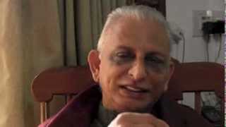 SOULJOURNS  SRI M  2012 PART 1  A STUNNING FIRST PERSON ACCOUNT OF A MODERN MYSTIC [upl. by Illac]