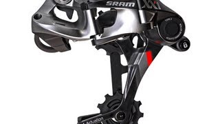 JANScom Product Highlight SRAM XX1 Rear Derailleur [upl. by Frodi198]