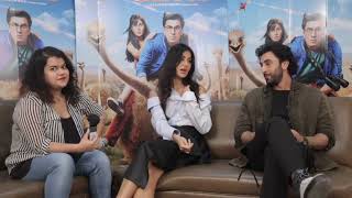 Katrina Kaif Interview with Anupama Chopra  Bharat  Film Companion [upl. by Windy]