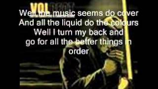 volbeat  still counting lyrics [upl. by Lien423]