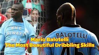 Mario Balotelli Amazing Skills Passes amp Goals [upl. by Goulet]