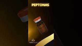 Beneficios de las peptonas en musculos [upl. by Stoecker]