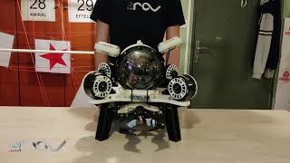 ITU ROV Team MATE ROV World Championship 2021  Telepresence Category Safety Video [upl. by Attwood391]