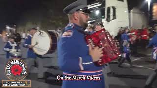 Ardarragh Accordion  Moneyslane annual band parade 2024 [upl. by Yerbua]