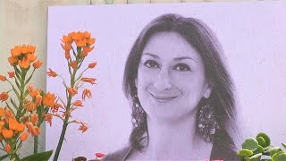 Malta verità per Daphne Caruana Galizia [upl. by Ali]