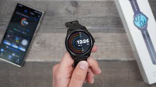 TicWatch Pro 5 Unboxing amp First Impressions [upl. by Kovacev]