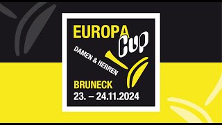 Intro Stocksport Europacup 2024 Damen und Herren [upl. by Orabla]