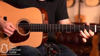 Collings D1A Acoustic Guitar Played By Carl Miner [upl. by Iyre]