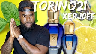 Reviewing the NEW Xerjoff Torino21 Fragrance  Mens Fragrance Review [upl. by Linell404]