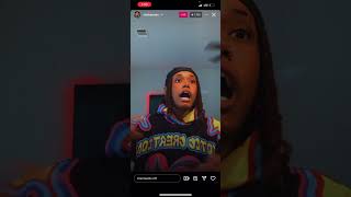 RAYSOWAVY GOES OFF AFTER LYNDEJA OUT w NEW BOO [upl. by Lrem]