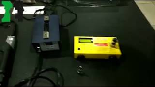 How to check the torque value in screwdriver [upl. by Lidah92]