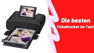 Die beste Fotodrucker Im Test 2023 [upl. by Virgy111]