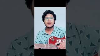 Amaro Porano Jaha Chay  Guitar Cover  Arup Samanta [upl. by Ttenaej999]