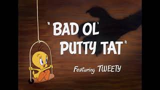 Looney Tunes  Tweety and Sylvester 19471949 Openings [upl. by Hank]