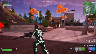 No Scope Fortnite [upl. by Nwahshar]