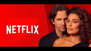 PEDAÇO DE MIM  SÉRIE DRAMÁTICA BRASILEIRA COM JULIANA PAES CHEGANDO EM BREVE NA NETFLIX [upl. by Kilam]