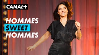 Florence Foresti nous parle de son nouveau spectacle  Canalissime  CANAL [upl. by Ahiel]