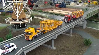 Intermodellbau 2024 Dortmund AWESOME RC TRUCKS AND CRANES ALL NEW FOOTAGE [upl. by Atenaz476]