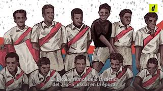 Perú campeón Copa América 1939 los once incas que se trajeron el título [upl. by Adaha]