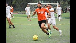 10062024 III Liga A  Teva vs TE Connectivity [upl. by Cassius339]