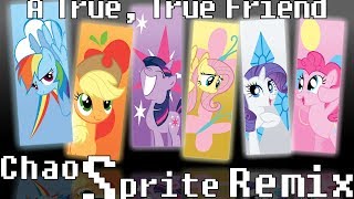 A True True Friend Chaos Sprite Remix [upl. by Forland577]