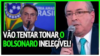 EDUARDO CUNHA FAZ ALTAS REVELAÇÕES SOBRE O FUTURO DE BOLSONARO  2023 21 [upl. by Niobe]