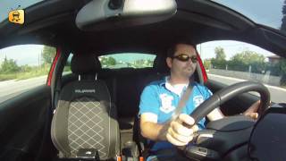 DSG Transmition on SEAT Ibiza Cupra Greek audiono subs [upl. by Ical]