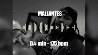 MALIANTE  Slayter ❌ Presurrex19 Trap type beat 2024  RJA [upl. by Madai]