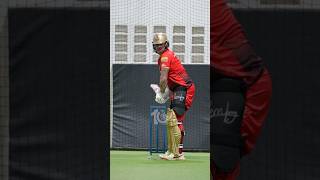 Jason Roy practising in the nets  KnightsTV  CPL 2024 [upl. by Elamor]