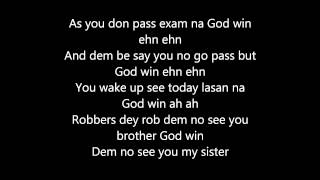 KOREDE BELLO  GODWIN LYRICS [upl. by Gamber705]