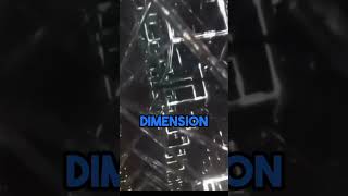 4th Dimension Theory 🤯 [upl. by Willis]