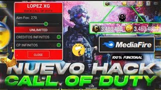 😱NUEVO HACK MOD MENU ACTUALIZADO PARA CALL OD DUTY MOBILE 2024👑CP Y CREDITOS TOTALMENTE ILIMITADOS⚡️ [upl. by Albertine603]