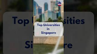 நீங்க Singapore top Universities ல படிக்கணுமா tkoverseas singapore studyabroad [upl. by Metts877]