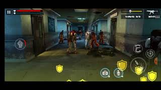 zombie frontier sniper fps game gamerecorder part 8 action [upl. by Harim]