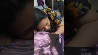 pregnancy speaking to my grandchild tamil tamilnadu tamilnews shortsyoutube viral shortvideo [upl. by Enrobialc848]