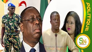 Pa Assane Seck et Mamy Samb démolissent Macky Sall a son homme de main quot pas pardonquot [upl. by Alpers]