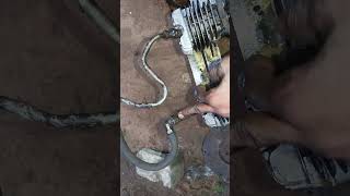 fuelless generator free energy soon be done automobile fuellessgenerator cuttingmachine elto fu [upl. by Ycnuahc351]