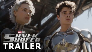 Silver Surfer 2025  Teaser Trailer  Marvel [upl. by Kucik236]