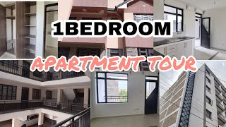 1 BEDROOM APARTMENT TOUR IN SEASONS KASARANI  ep 2 [upl. by Eahsal]