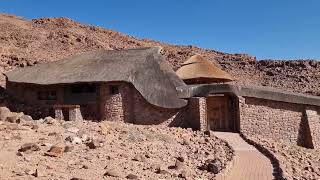 Outpost Namib Lodge Namibia [upl. by Muncey]