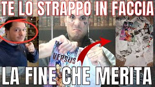 Voto 9 MA COSA FUMI 88ZELDAFUN ECCO CHE FACCIO CON VERSUS IL TUO FUMETTO PREFERITO LO STRAPPO [upl. by Maloney761]