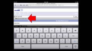 Downloading library ebooks for your iPad iPhone or iPod Touch using Overdrive [upl. by Sualkin]