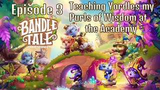 Schools Out But Im Still Learning  Bandle Tale Episode 3  A League of Legends Story [upl. by Isnyl681]