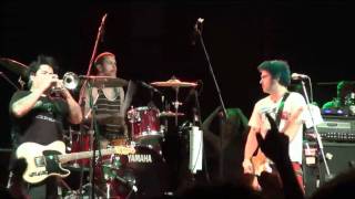 NOFX PALERMO 250810 KILL ALL THE WHITE MAN HD [upl. by Morna]